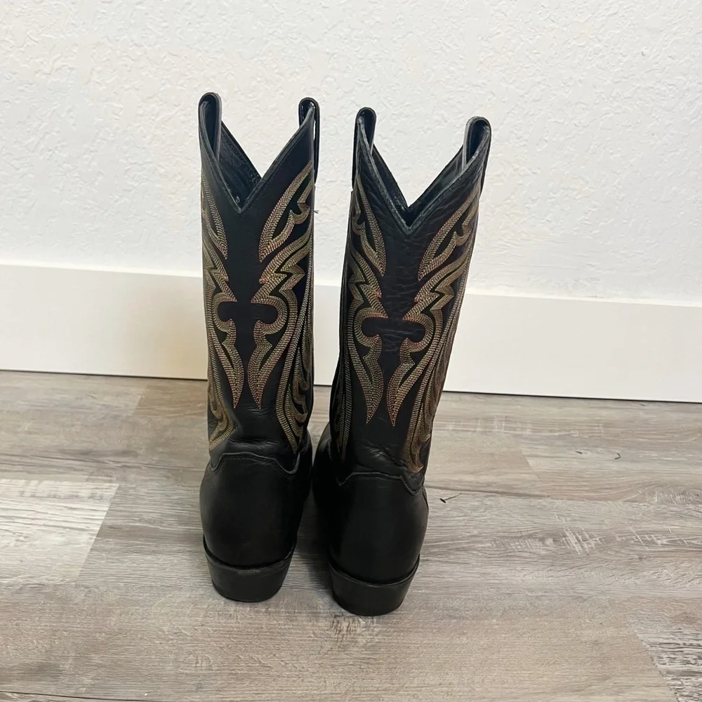 Justin Men's Brindle Western Boots